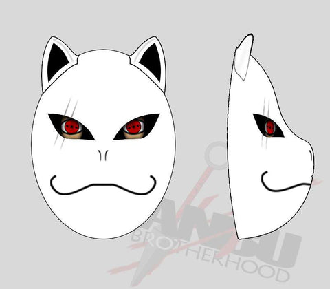 Customized Dog Mask Standard config