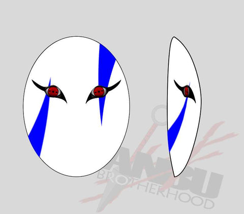 Customized Standard Faceless Mask