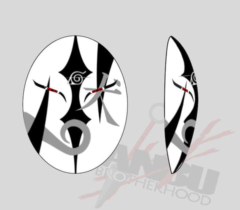 Customized Standard Faceless Mask