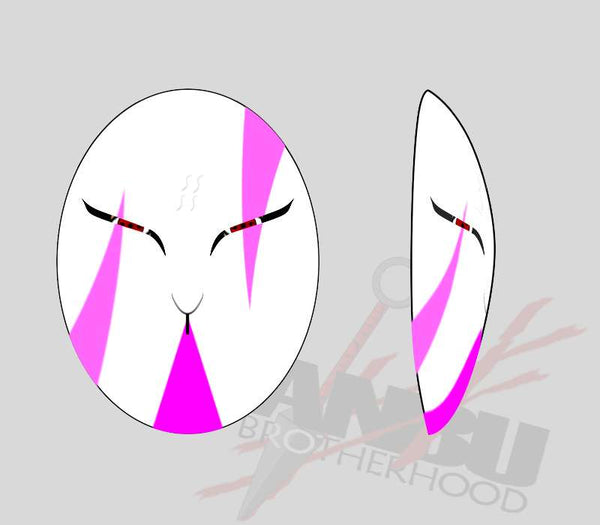 Customized Standard Faceless Mask