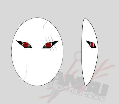 Customized Standard Faceless Mask