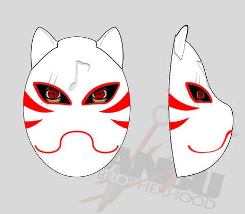 Customized Dog Mask Standard config