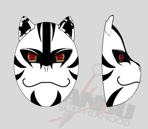 Customized Dog Mask Standard config