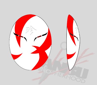 Customized Standard Faceless Mask