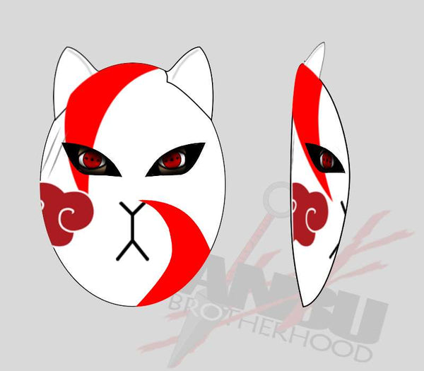 Customized Standard Faceless Mask