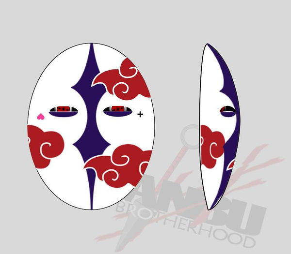 Customized Standard Faceless Mask