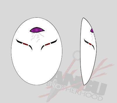 Customized Standard Faceless Mask