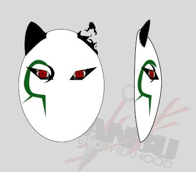 Customized Standard Faceless Mask