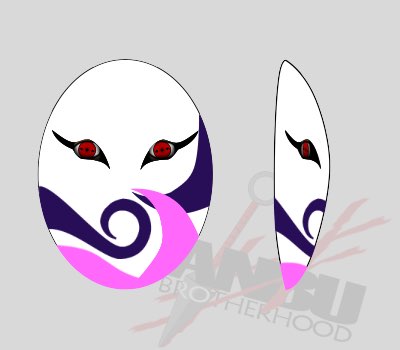 Customized Standard Faceless Mask