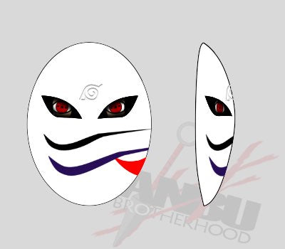 Customized Standard Faceless Mask