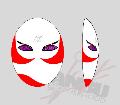 Customized Standard Faceless Mask