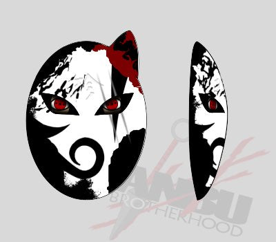 Lost Kage Mask 3
