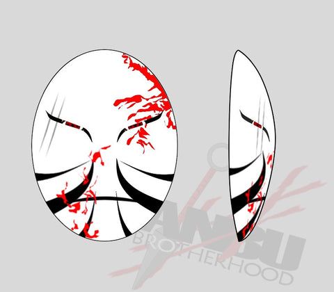 Customized Standard Faceless Mask