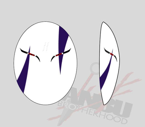 Customized Faceless Mask