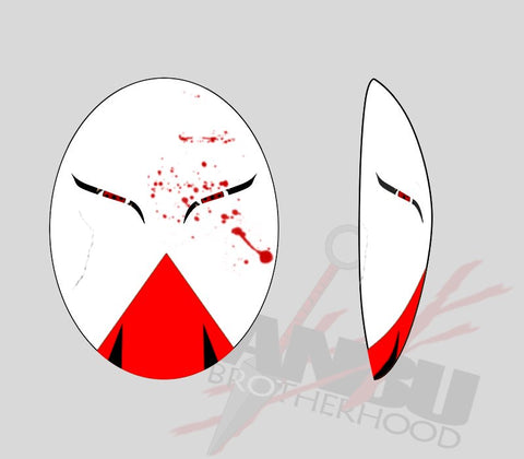 Customized Faceless Mask