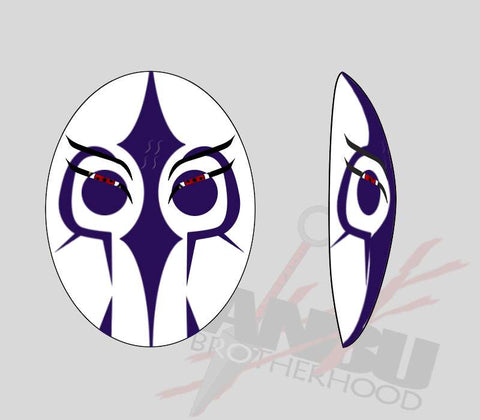 Customized Faceless Mask