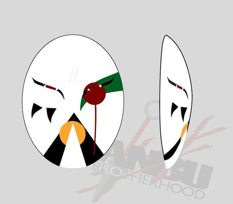 Customized Faceless Mask