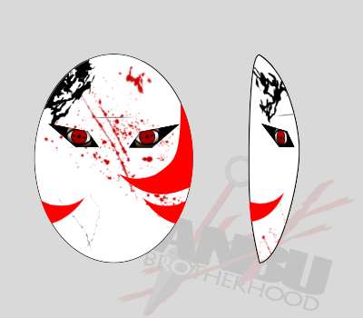 Customized Faceless Mask