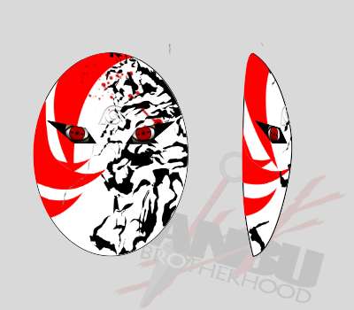 Customized Faceless Mask