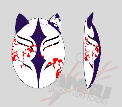 Customized Faceless Mask