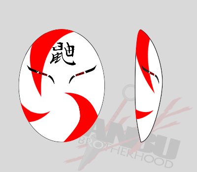 Customized Faceless Mask