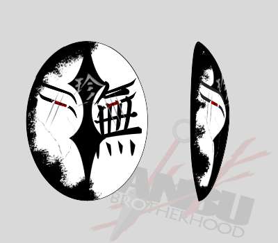 Customized Faceless Mask