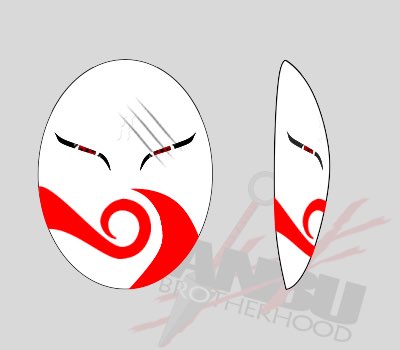 Customized Faceless Mask