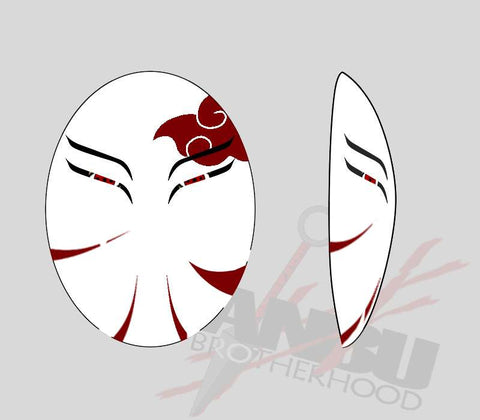 Customized Faceless Mask