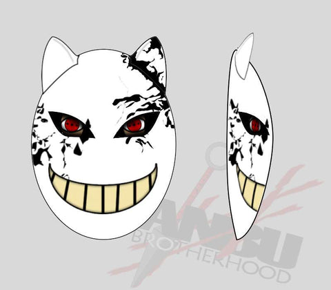 Customized Faceless Mask