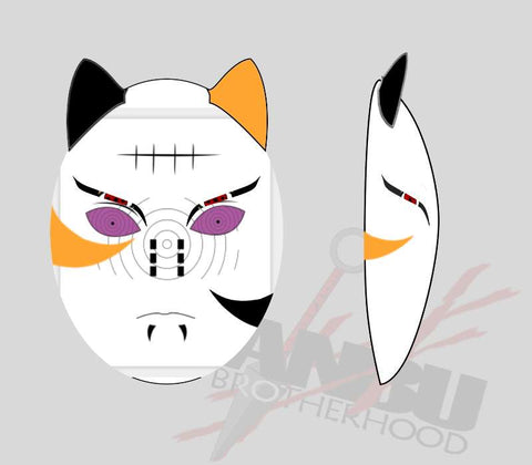 Customized Faceless Mask