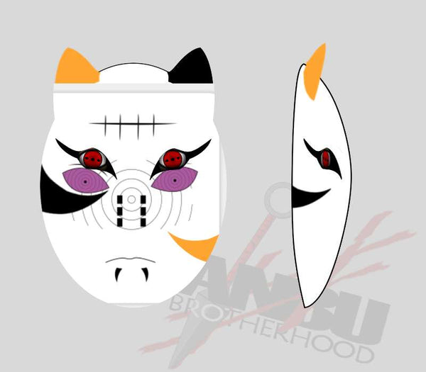 Customized Faceless Mask