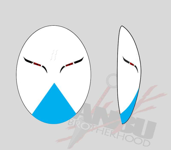 Customized Faceless Mask