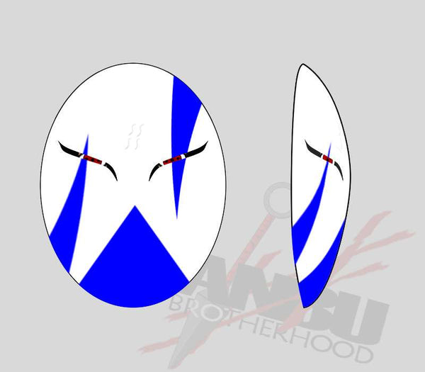 Customized Faceless Mask