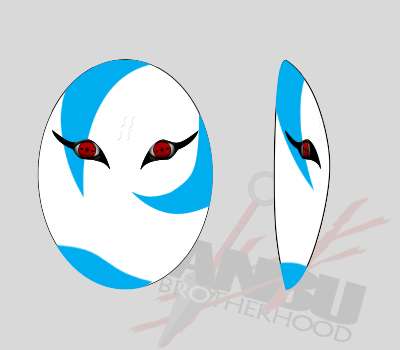 Customized Faceless Mask