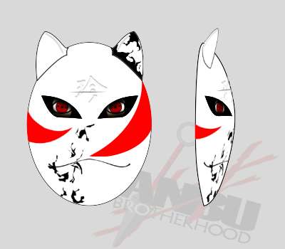 Customized Faceless Mask