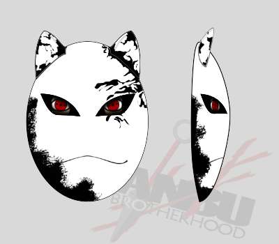 Customized Faceless Mask