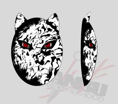 Customized Faceless Mask
