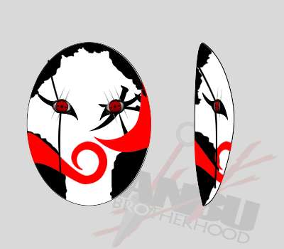 Customized Faceless Mask