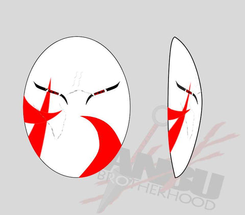 Customized Faceless Mask