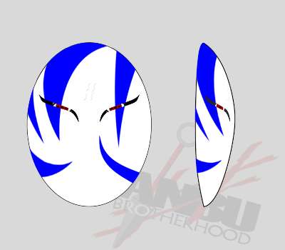 Customized Faceless Mask