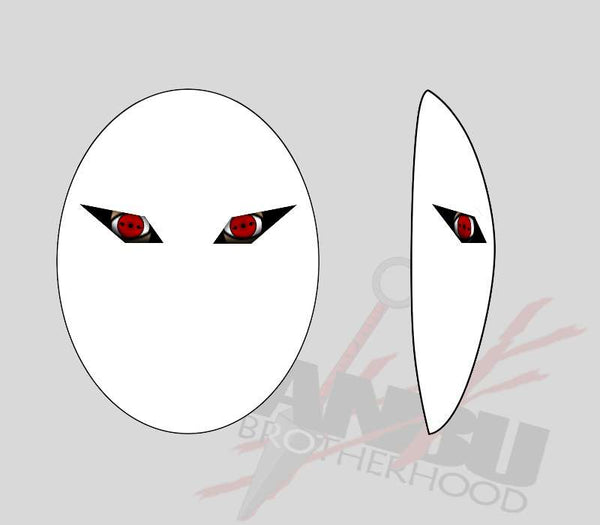 Customized Faceless Mask