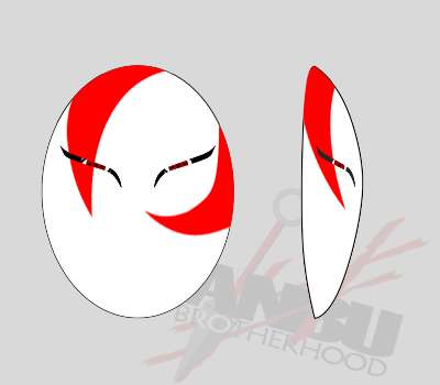 Customized Faceless Mask