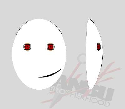 Your Faceless ANBU Brotherhood Mask