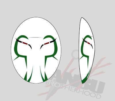 Your Faceless ANBU Brotherhood Mask