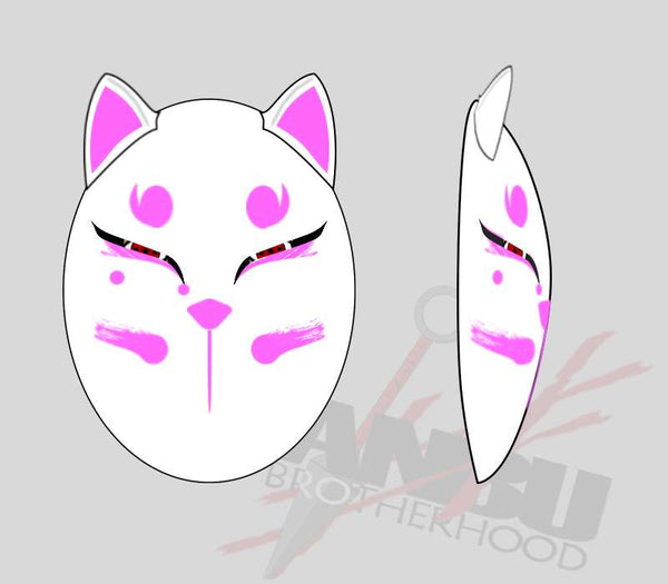 Your Faceless ANBU Brotherhood Mask