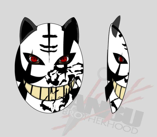 Your Faceless ANBU Brotherhood Mask