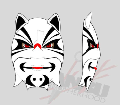 Your Faceless ANBU Brotherhood Mask