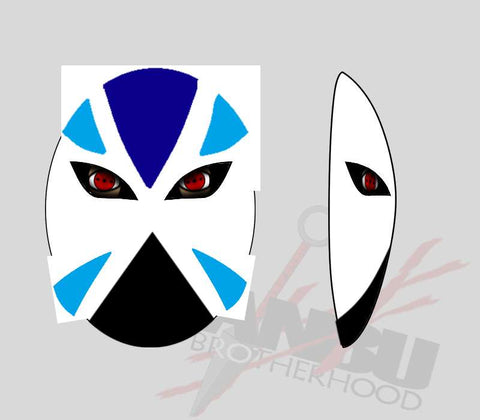 Your Faceless ANBU Brotherhood Mask