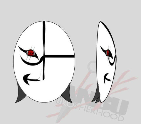 Your Faceless ANBU Brotherhood Mask