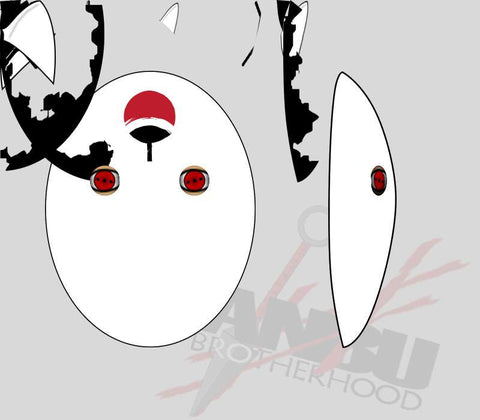 Your Faceless ANBU Brotherhood Mask